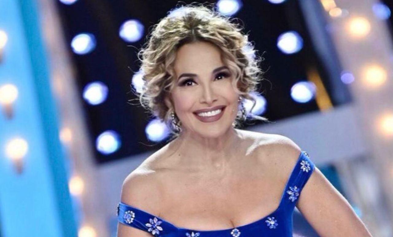 Barbara D'Urso difesa da Nicola Zingaretti