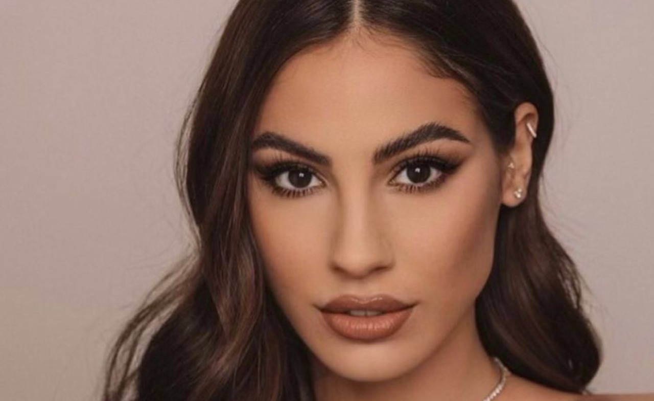 Giulia De Lellis primo piano