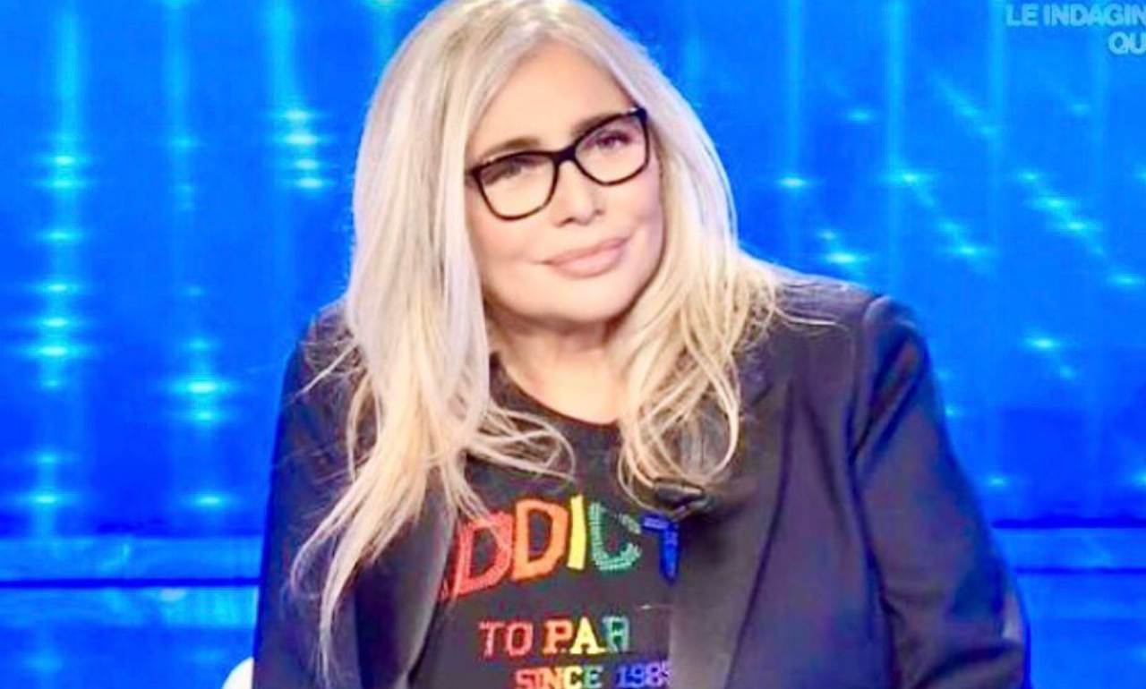 Mara Venier domenica in