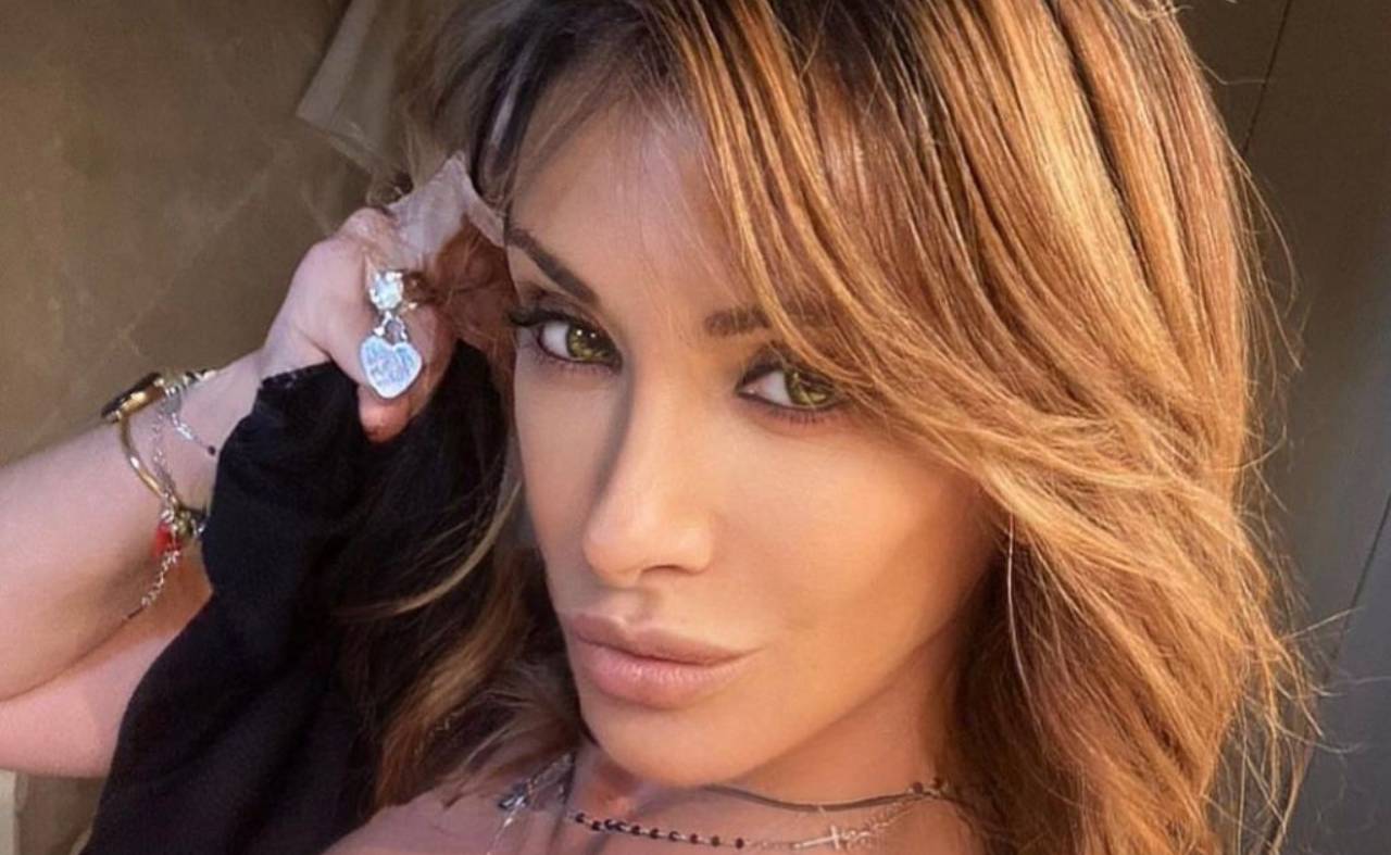 Sabrina Salerno sguardo