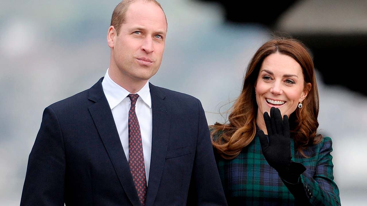 William e Kate