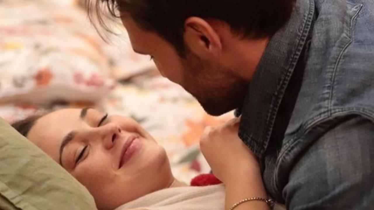 Zenga e Rosalinda a letto