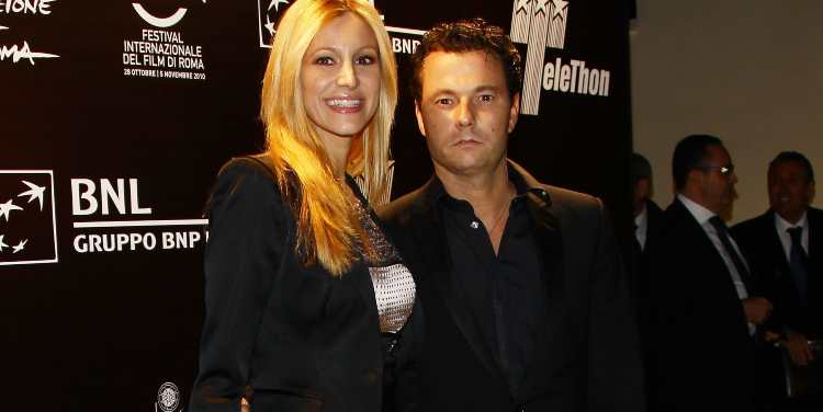 adriana volpe e roberto parli