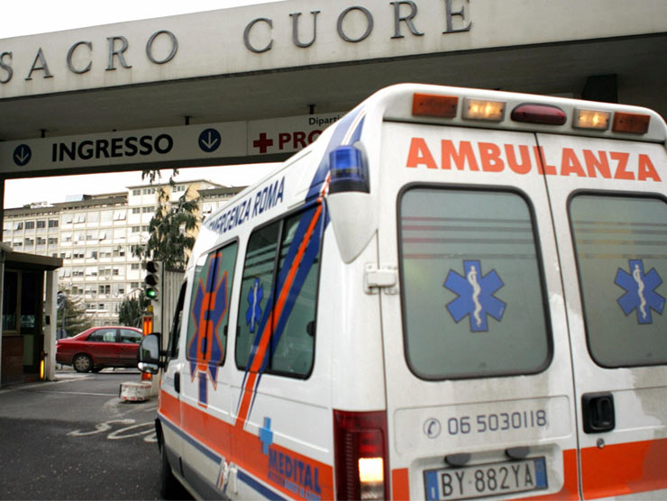 Incidente Spaventoso Milano Tangenziale