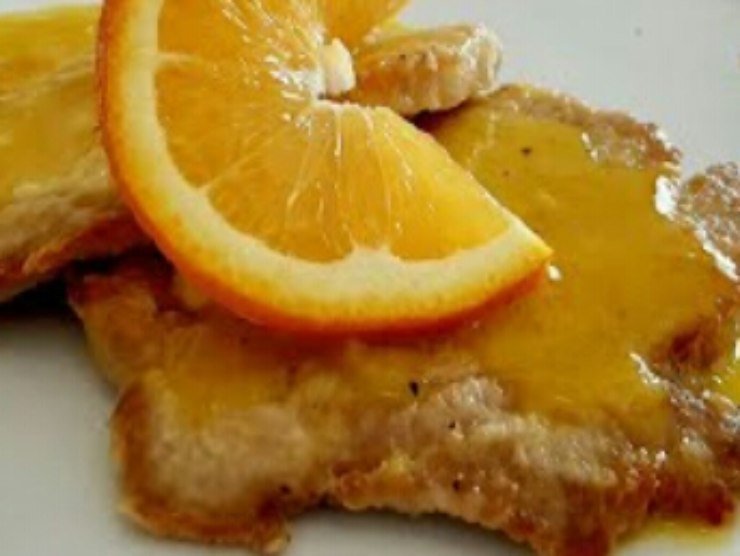 arista spumante arancia ricetta