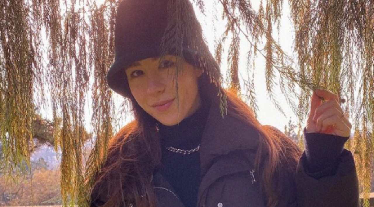 aurora ramazzotti sorride