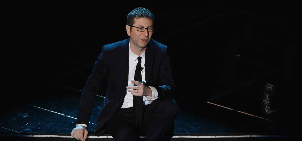 che tempo che fa sospeso fazio