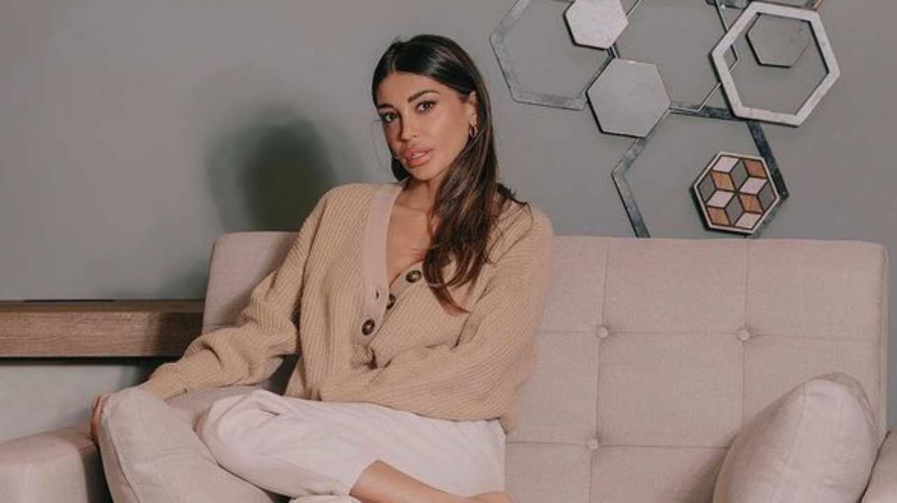 cristina buccino sensuale