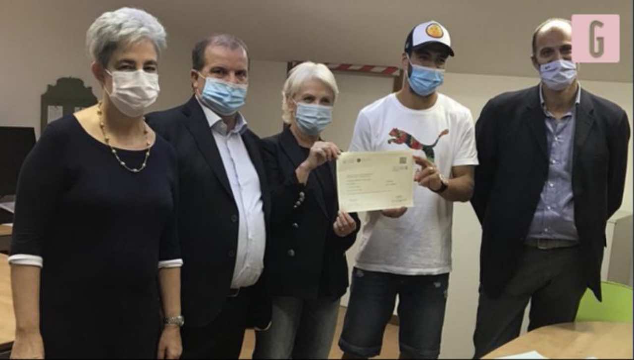 esame suarez commissione attestato