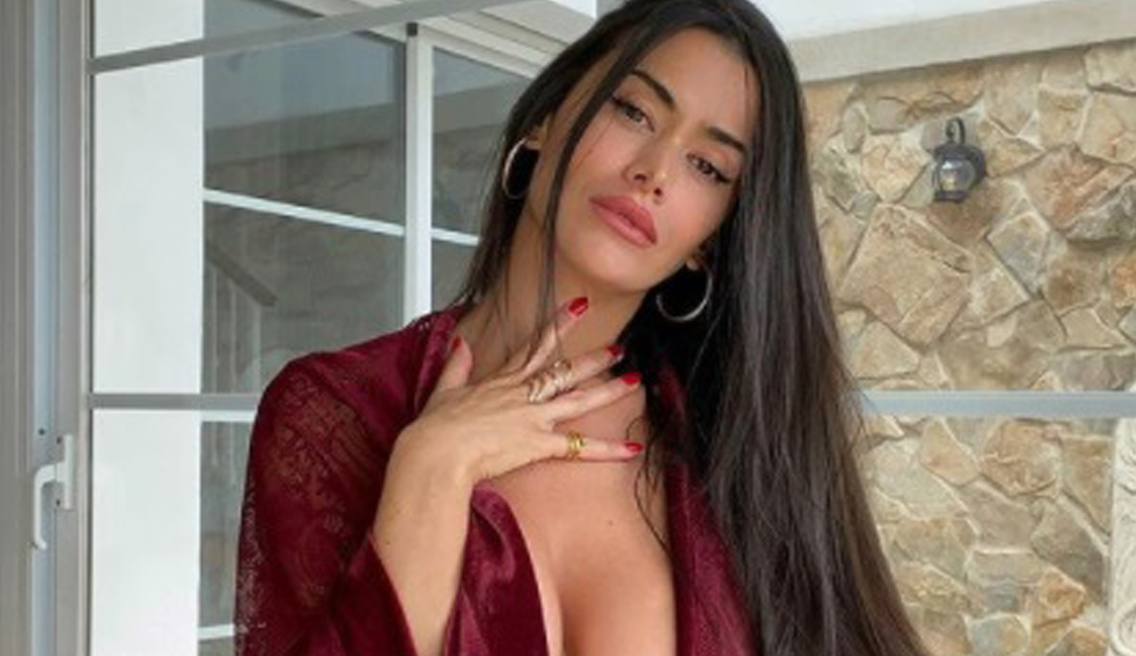 padlock in accappatoio