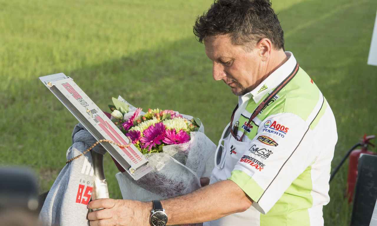 fausto gresini