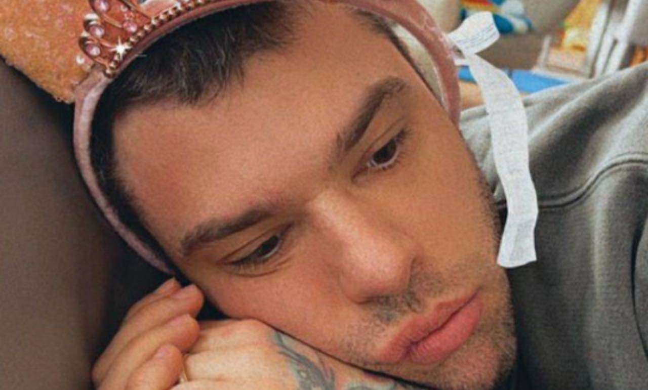 fedez ammalato