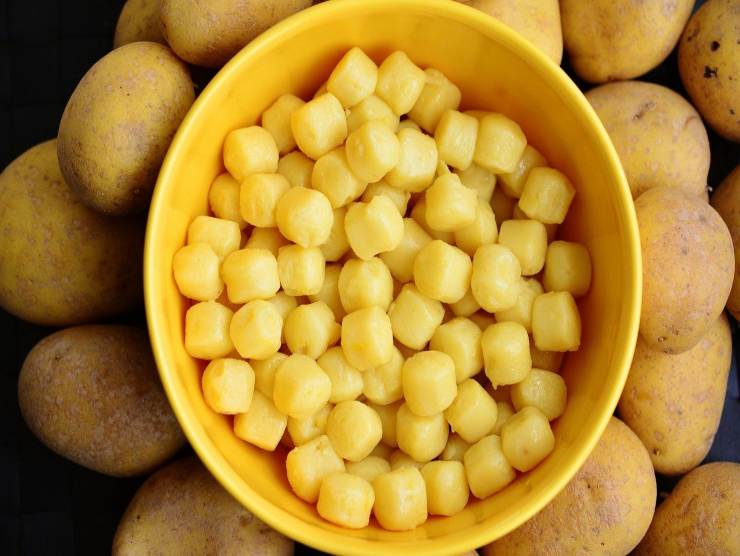 gnocchi di patate ricetta