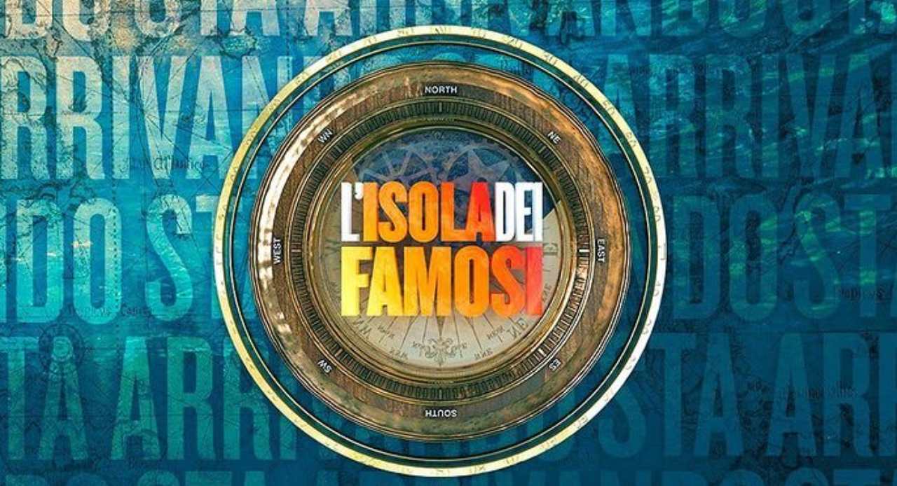 logo isola dei famosi