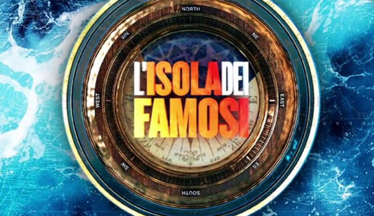 isola dei famosi logo