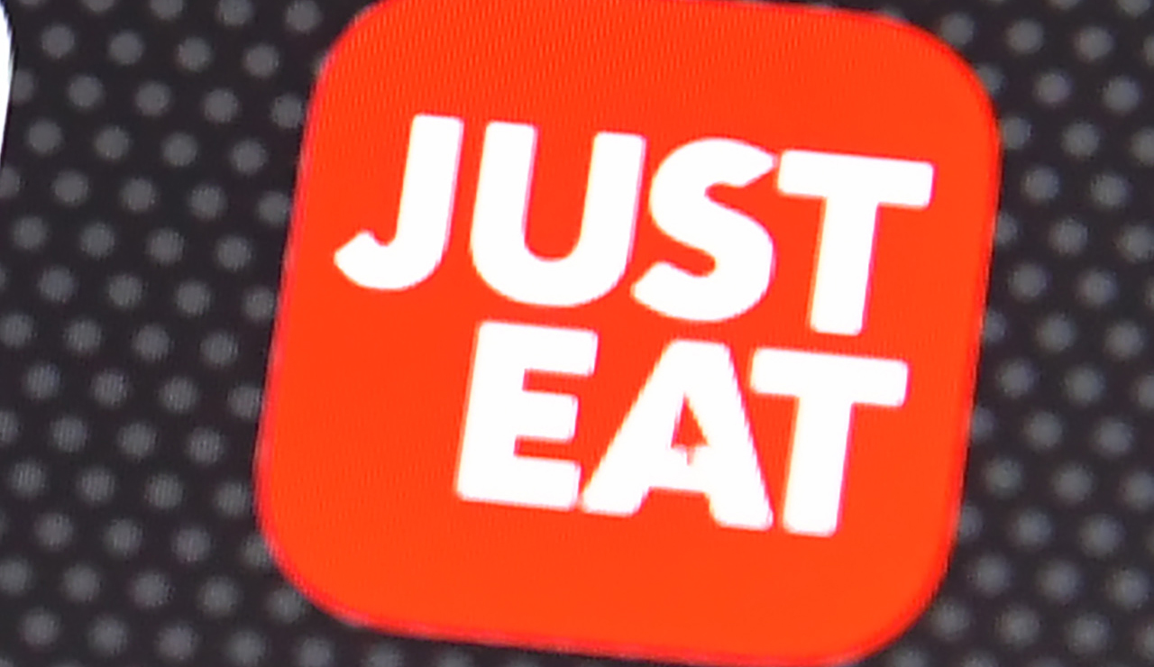 just eat rider