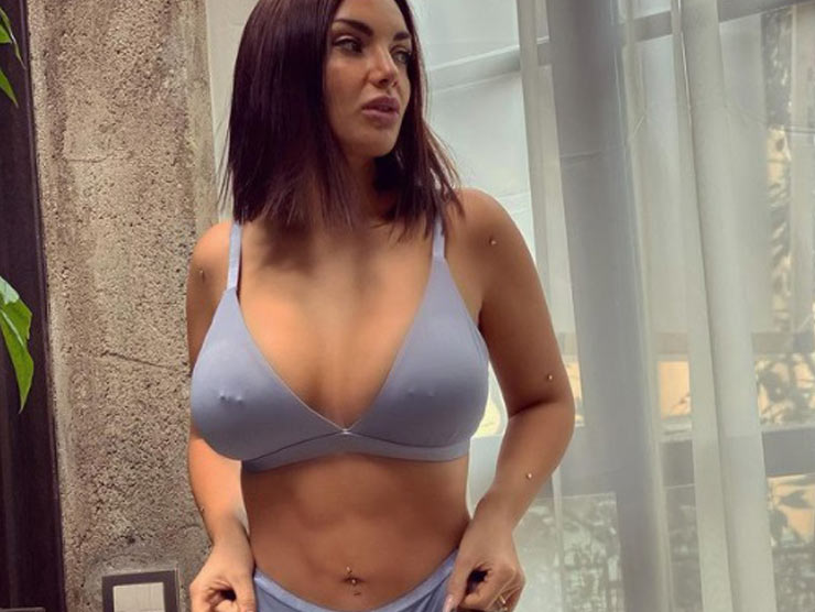 lamborghini le forme esplodono