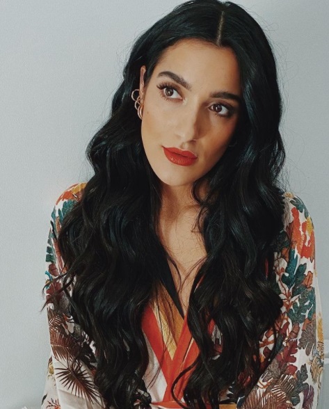 levante senza reggiseno