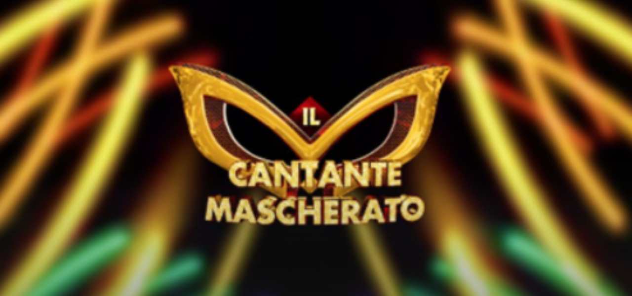 logo il cantante mascherato