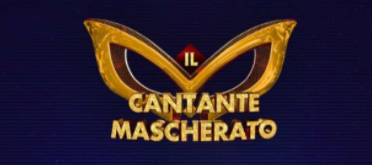 logo il cantante mascherato