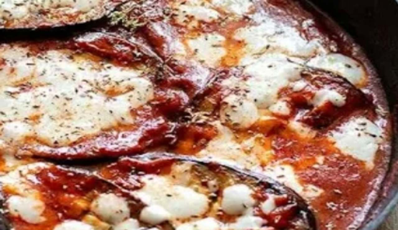 melanzane alla pizzaiola
