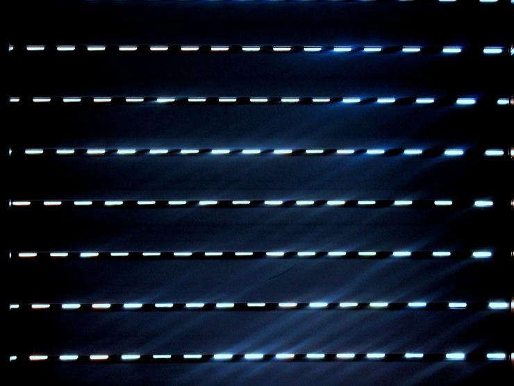 come pulire le persiane