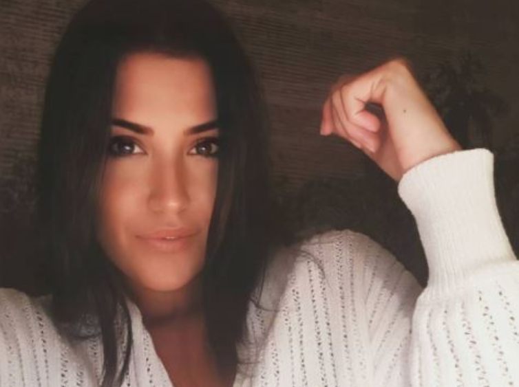 Claudia Ruggeri primo piano