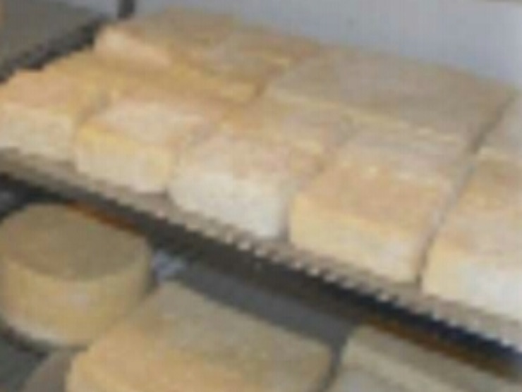 stracchino ritirato per listeria