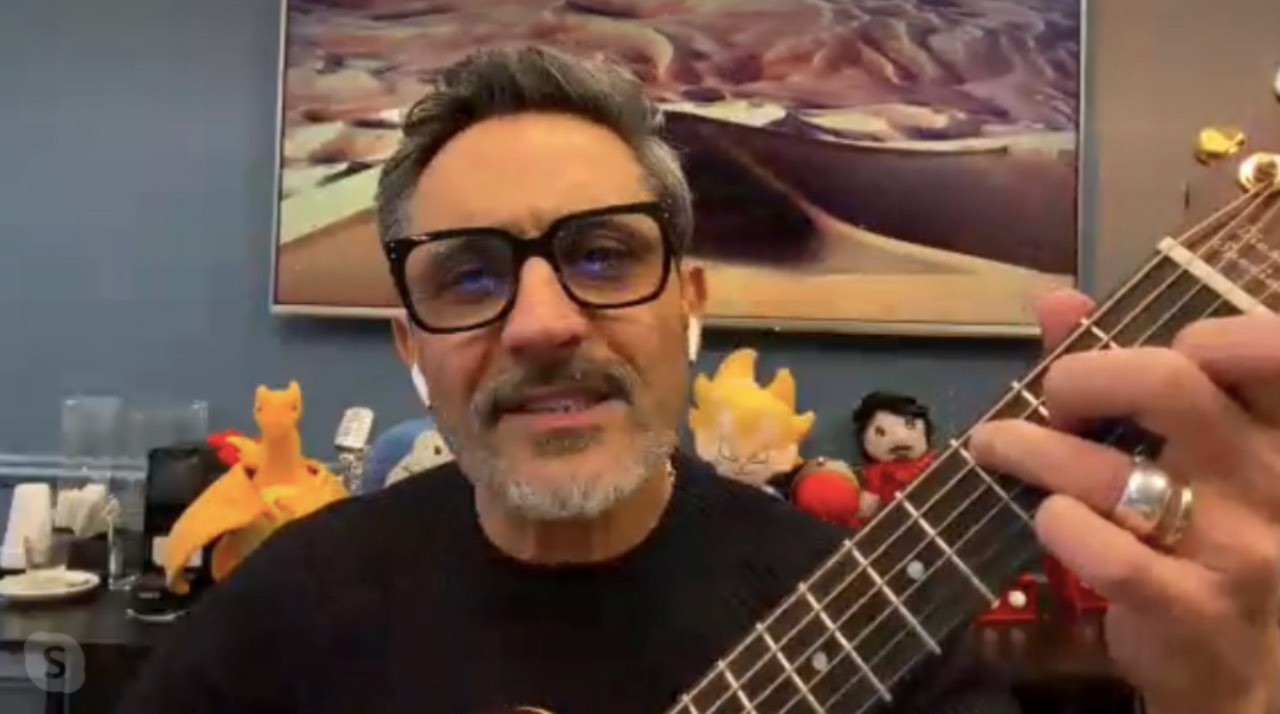 giorgio vanni chitarra