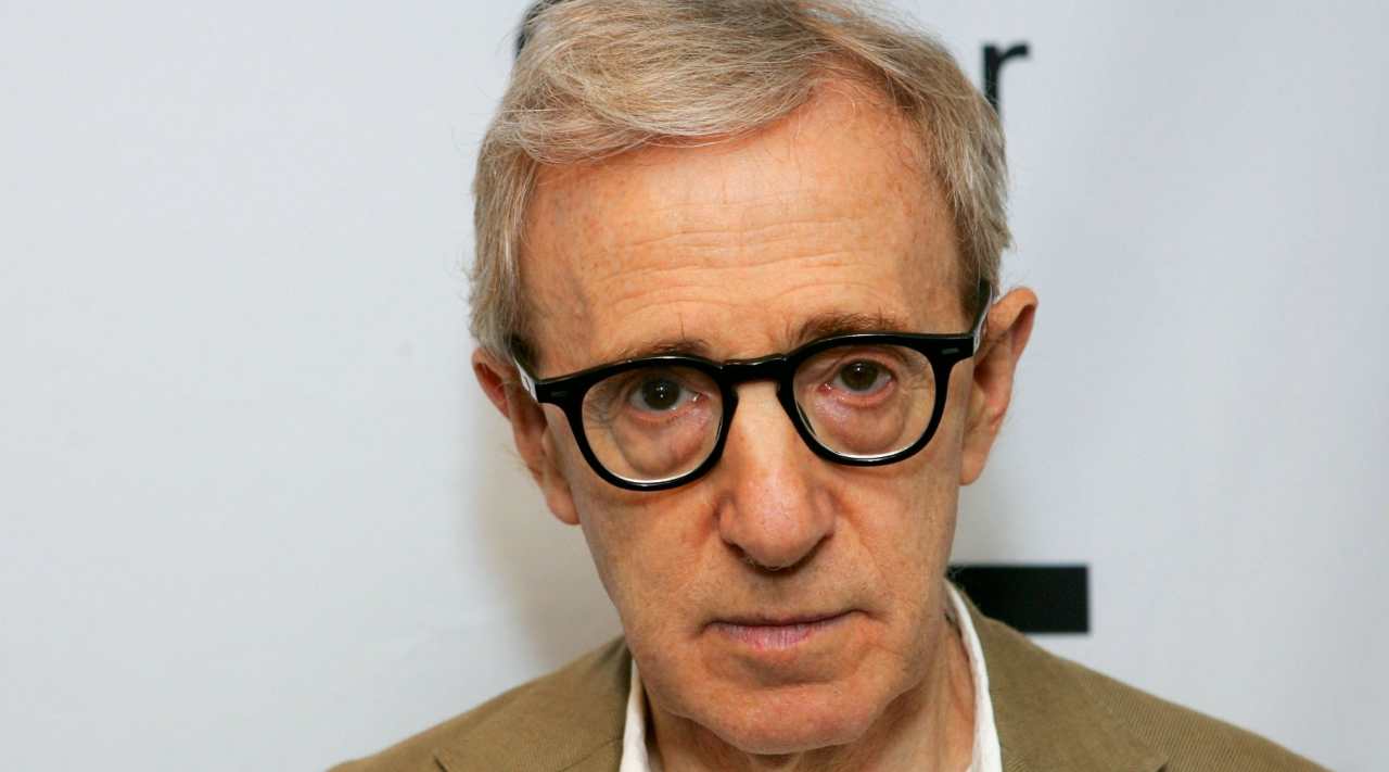 woody allen triste