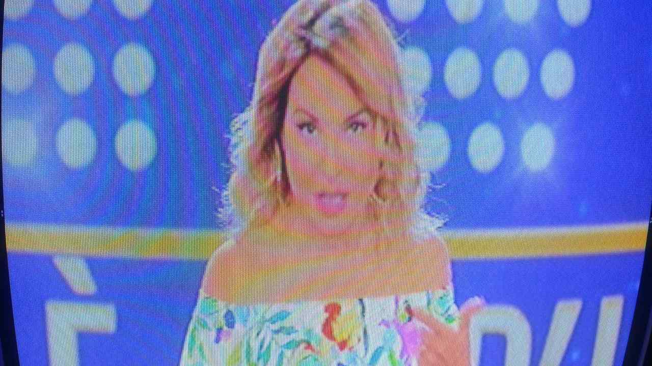 Barbara D'Urso Pomeriggio Cinque