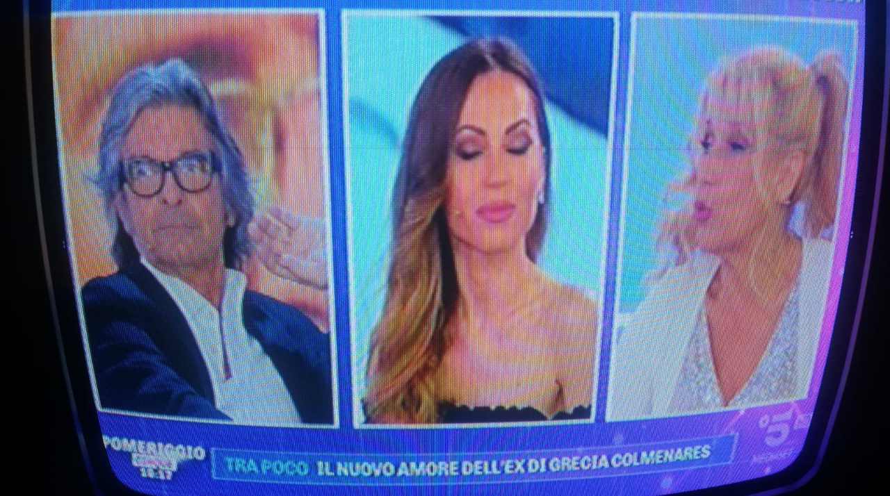 Ospiti di Pomeriggio Cinque