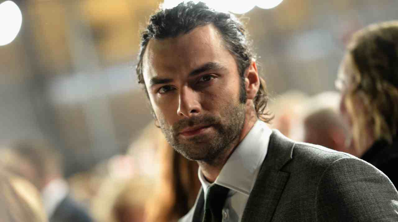 Aidan Turner sensuale