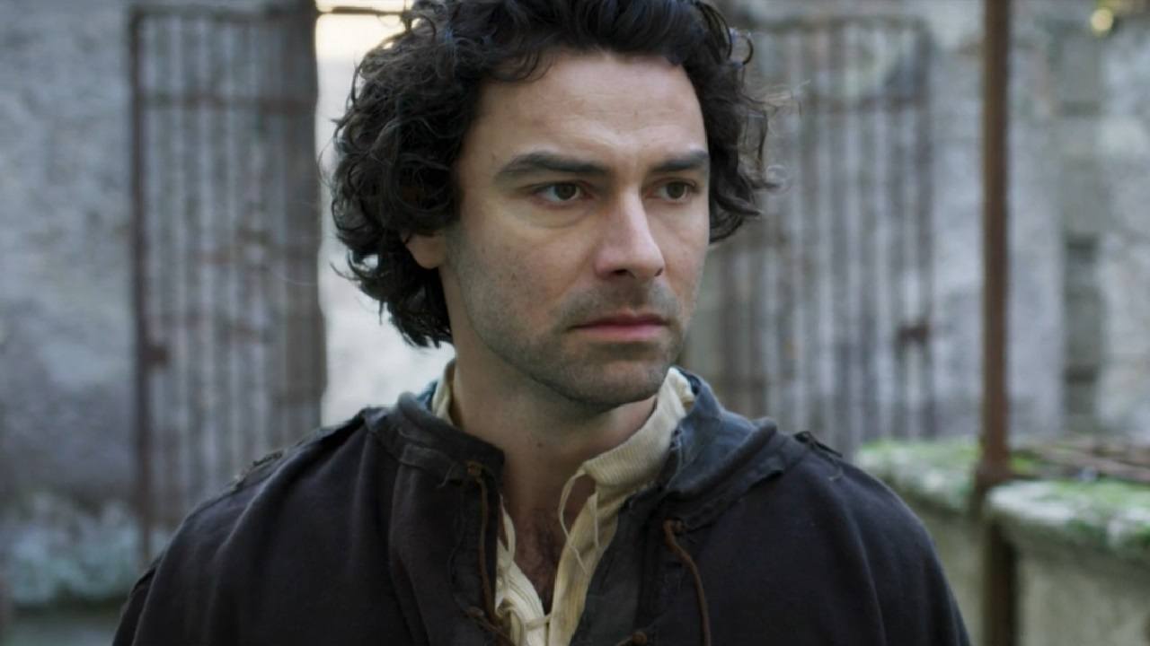 Aidan Turner in Leonardo