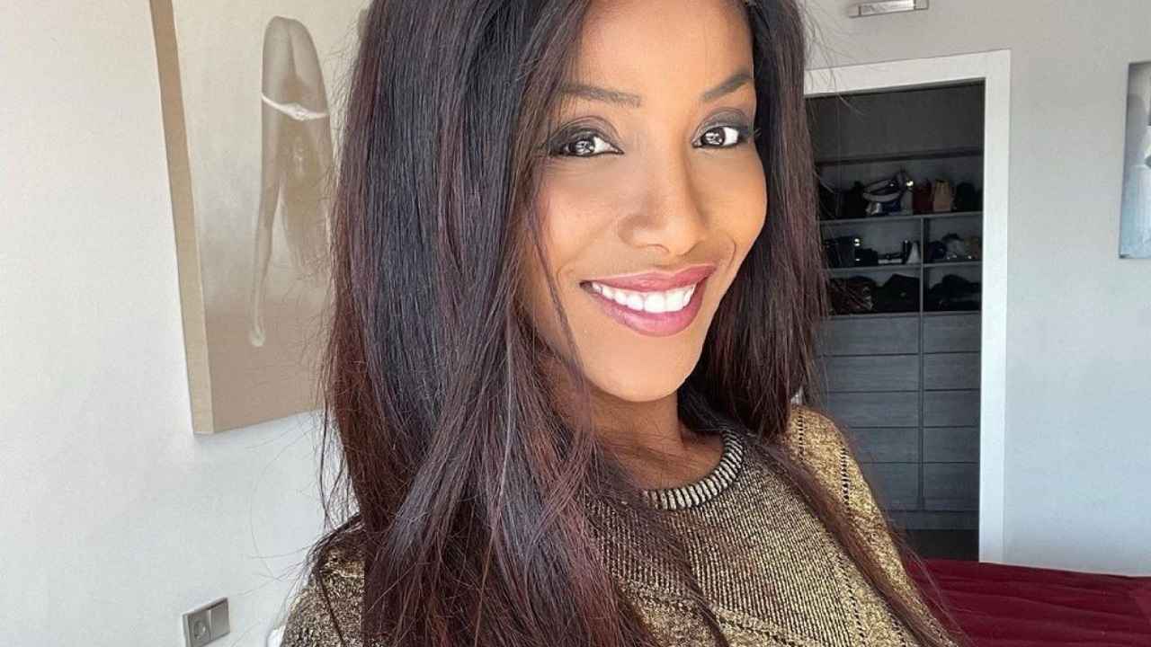 Ainett Stephens sorriso