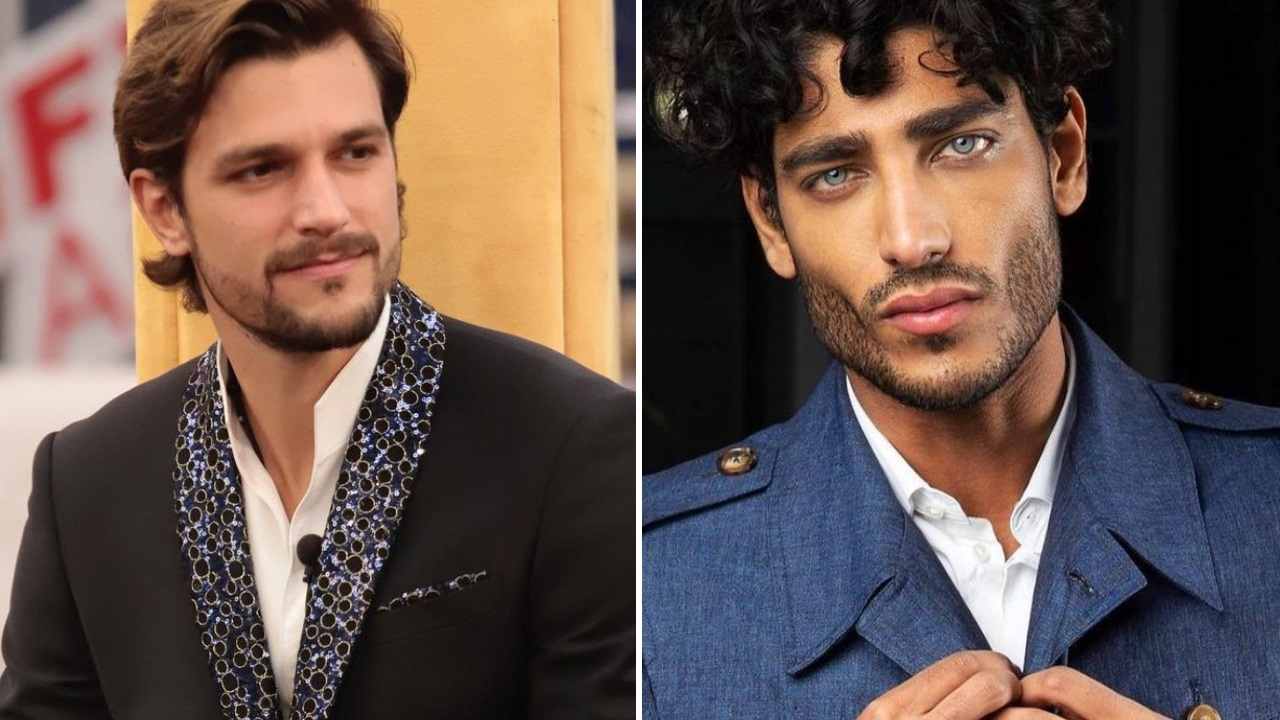 Akash Kumar e Andrea Zelletta