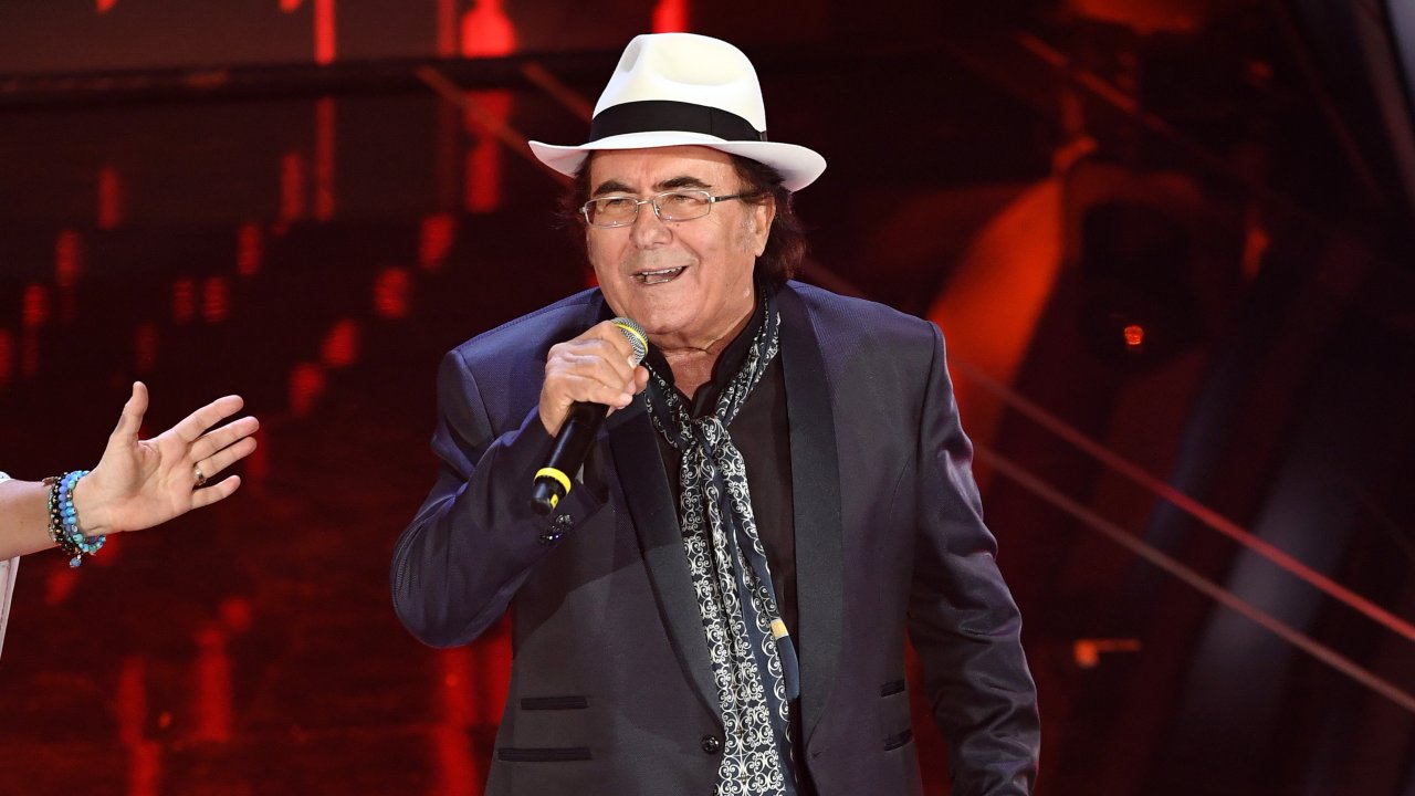 Al bano Sanremo
