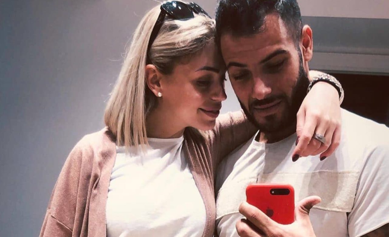 Alessia Cammarota e Aldo Palmeri