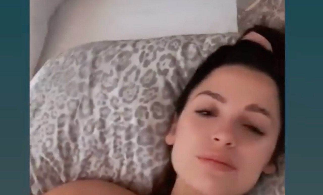 Alessia Macari storie