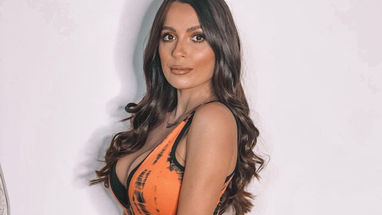 Alessia Macari sensuale