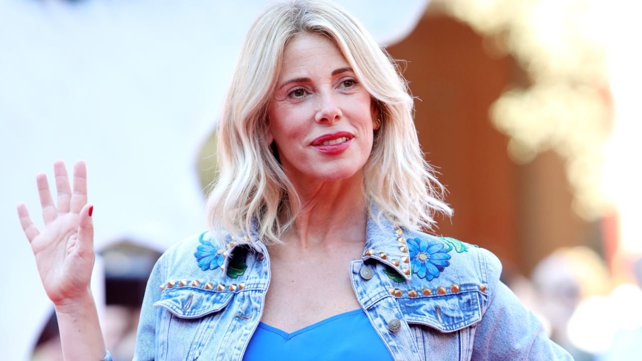 Alessia Marcuzzi Cucina Pasta Zucchine Video