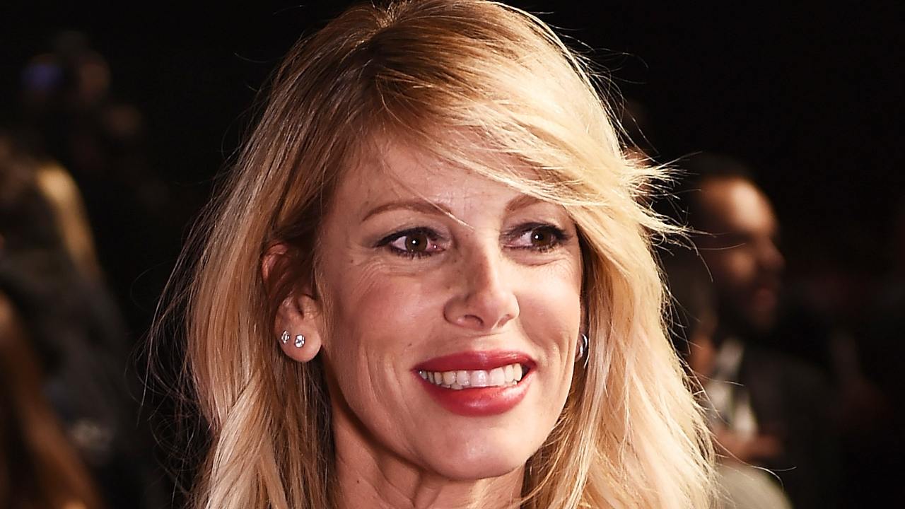 Alessia Marcuzzi Abito Aderente Video