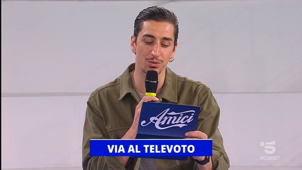 Amici 20