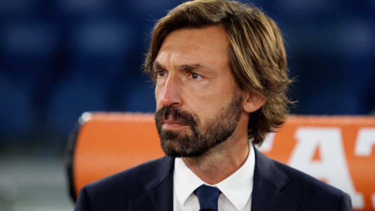 Pirlo Figlio Proteste Arbitro