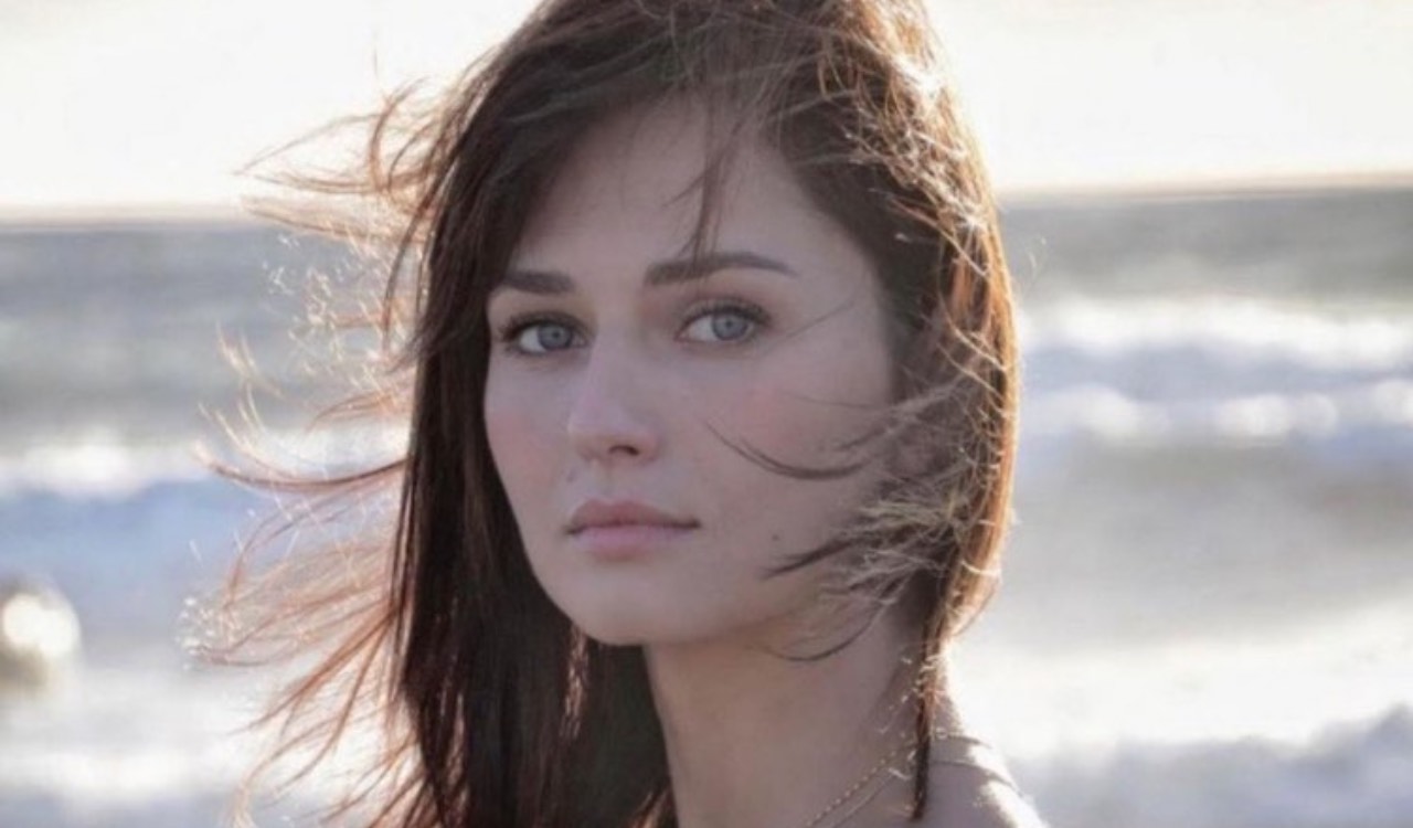 Anna Safroncik primo piano