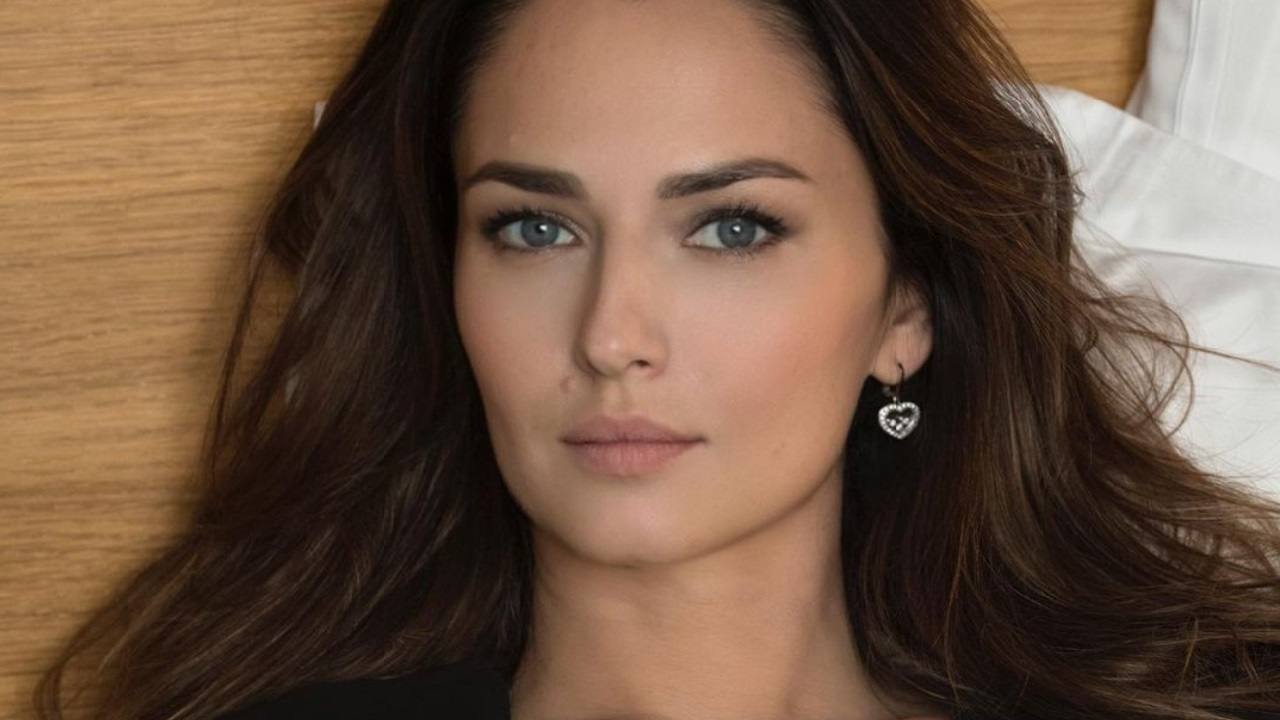 Anna Safroncik primo piano