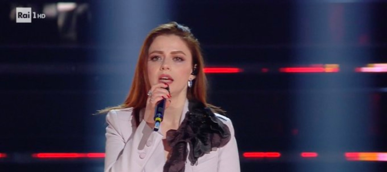 Annalisa Sanremo 2021