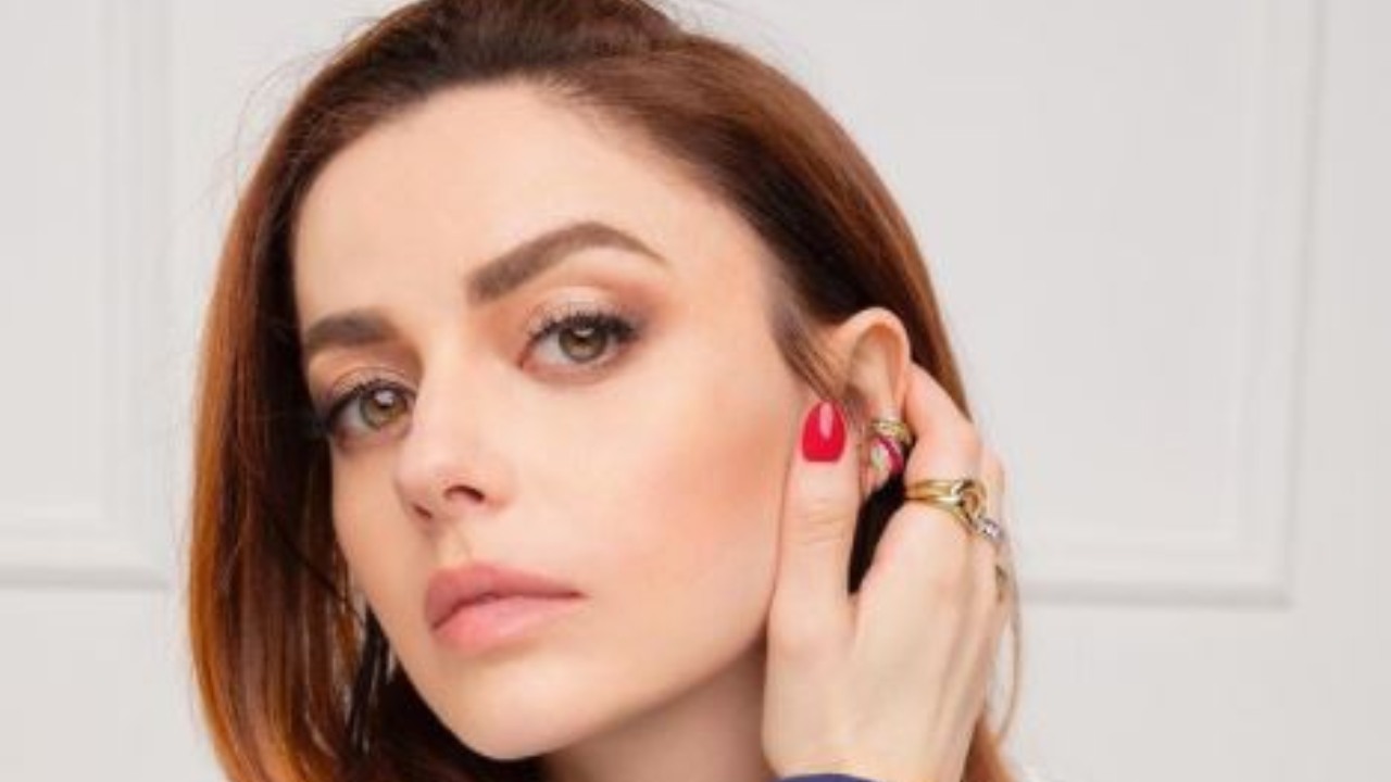 Annalisa in primo piano