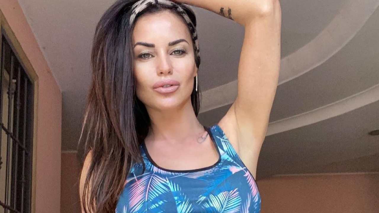 Antonella Mosetti sensuale