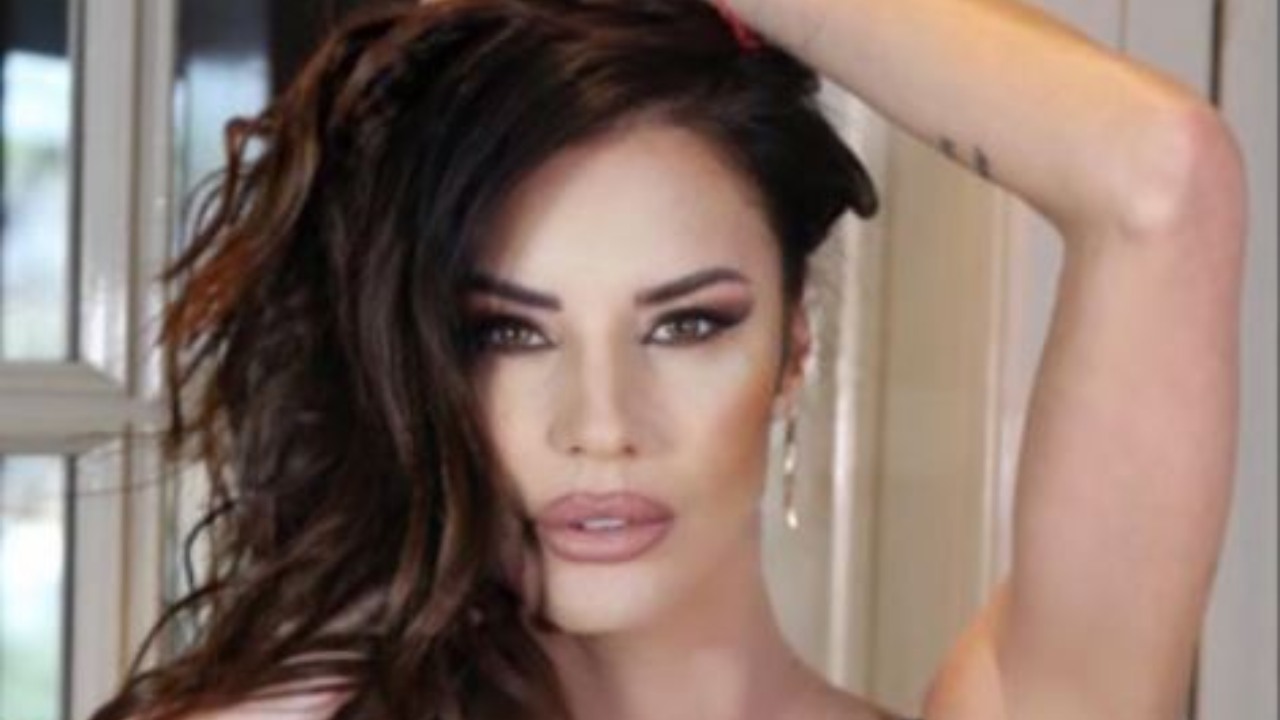 Antonella Mosetti Intimo Color Carne